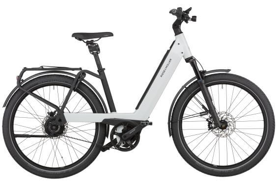 RM Nevo3 GT vario HS US52 cm '22 fehér elektromos kerékpár (Extrák: 1125Wh, Intuvia)