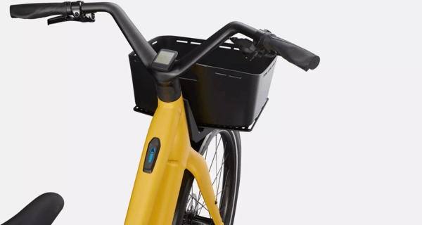 Specialized Turbo COMO SL 5.0 US42 cm (L) '22 sárga elektromos kerékpár