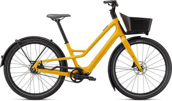 Specialized Turbo Como SL  5.0 US39 cm (M) '22 sárga elektromos kerékpár