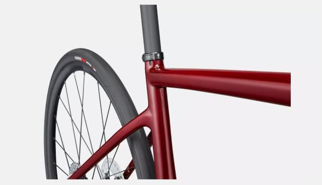 Specialized Turbo CREO SL COMP CARBON 48 cm (M) '22 piros elektromos kerékpár