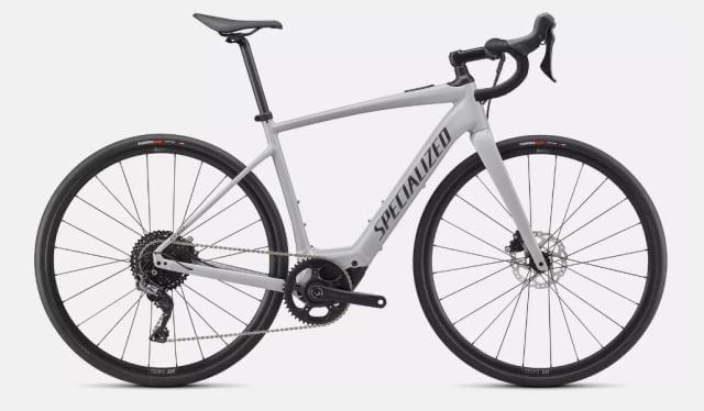 Specialized Turbo CREO SL E5 COMP 56 cm (XXL) '22 szürke elektromos kerékpár