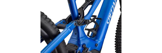 Specialized Turbo LEVO COMP ALLOY NB 45 cm (S5) '22 kék elektromos kerékpár