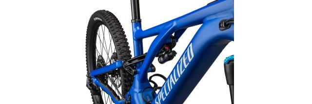 Specialized Turbo LEVO COMP ALLOY NB 45 cm (S5) '22 kék elektromos kerékpár