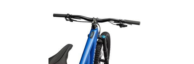 Specialized Turbo LEVO COMP ALLOY NB 43 cm (S4) '22 kék elektromos kerékpár