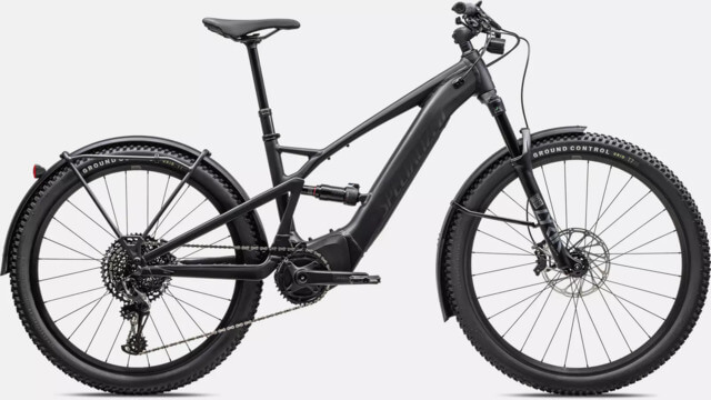 Specialized Turbo TERO X 6.0 29 NB HE50 cm (XL) '22 fekete elektromos kerékpár