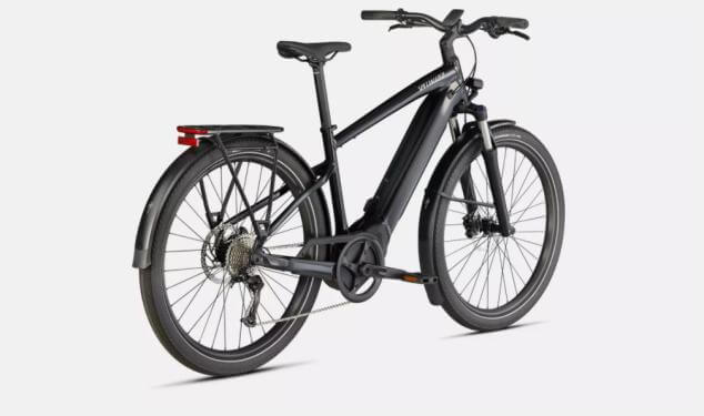 Specialized Turbo VADO 3.0 NB HE45 cm (M) '22 fekete elektromos kerékpár