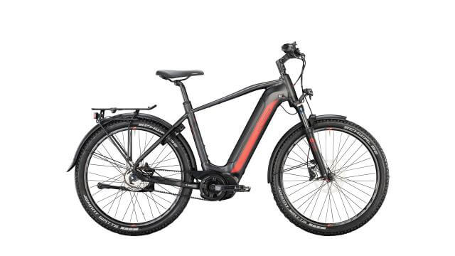 Victoria eAdventure 11.9 HE58 cm 625Wh '22  szürke elektromos kerékpár