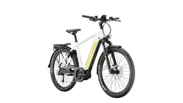 Victoria eAdventure 12.6 HE53 cm 500Wh '22  fehér elektromos kerékpár