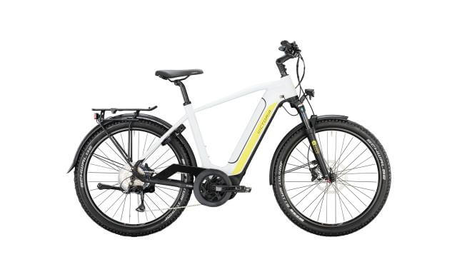 Victoria eAdventure 12.6 HE53 cm 500Wh '22  fehér elektromos kerékpár