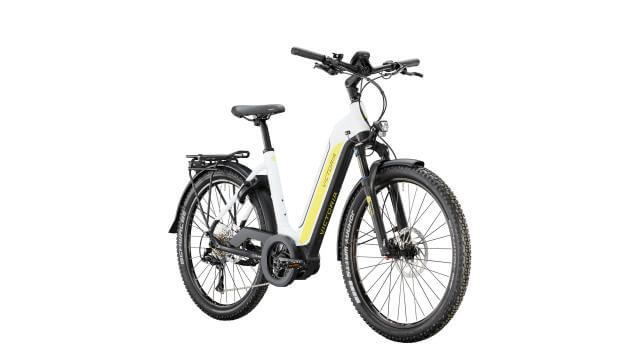 Victoria eAdventure 12.6 US56 cm 500Wh '22  fehér elektromos kerékpár