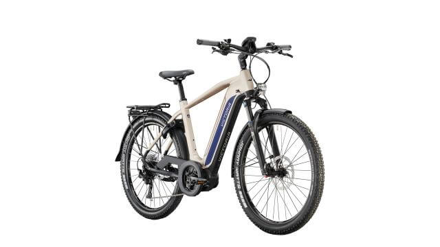 Victoria eAdventure 12.8 HE48 cm 625Wh '22  szürke elektromos kerékpár