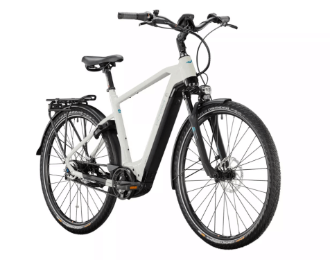 Victoria eManufaktur 11.8 HE54 cm 625Wh '22  szürke elektromos kerékpár