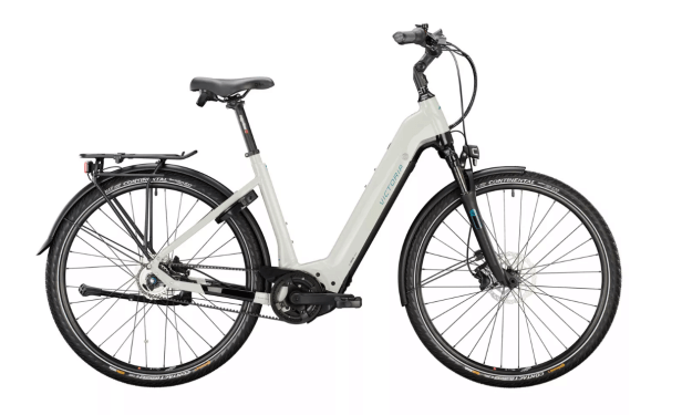 Victoria eManufaktur 11.8 US58 cm 625Wh '22  szürke elektromos kerékpár