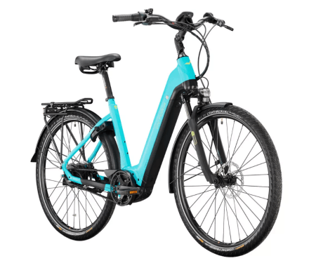 Victoria eManufaktur 11.9 US54 cm 625Wh '22  kék elektromos kerékpár