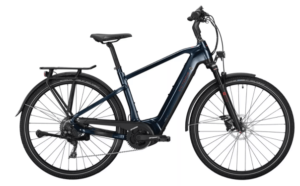 Victoria eManufaktur 12.6 HE58 cm 500Wh '22  kék elektromos kerékpár