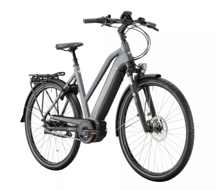 Victoria eTrekking 11.3 TR48 cm 500Wh '22  szürke elektromos kerékpár