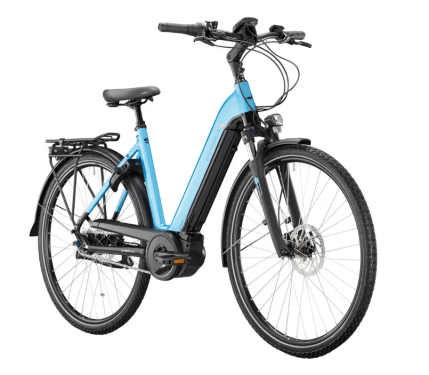 Victoria eTrekking 11.3 US46 cm 500Wh '22  kék elektromos kerékpár