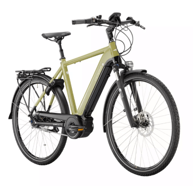 Victoria eTrekking 11.5 HE50 cm 500Wh '22  zöld elektromos kerékpár