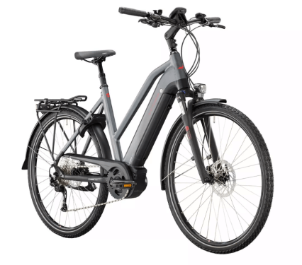 Victoria eTrekking 12.6 TR48 cm 500Wh '22  szürke elektromos kerékpár