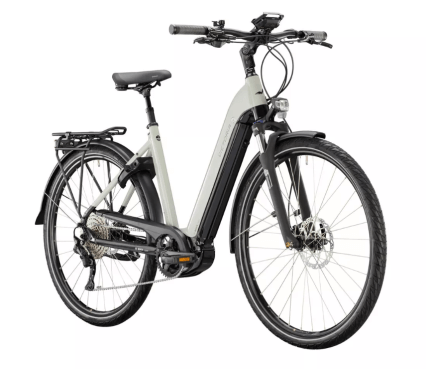 Victoria eTrekking 12.9 US45 cm 625Wh '22 26" szürke elektromos kerékpár