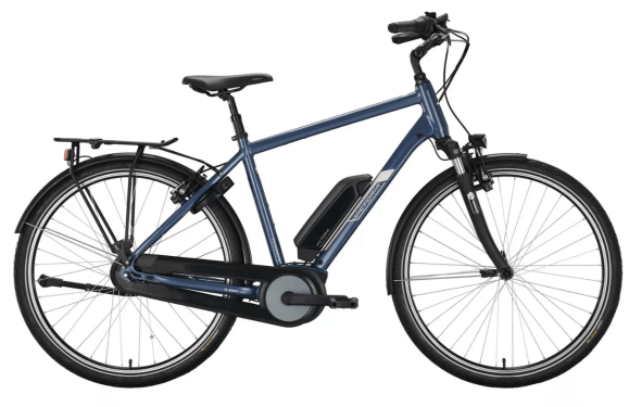 Victoria eTrekking 5.9 H HE58 cm 500Wh '22  kék elektromos kerékpár