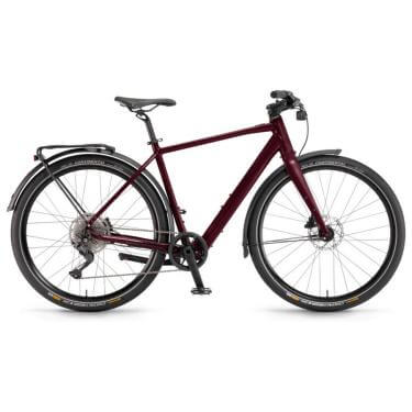 Winora eFlitzer i250Wh HE42cm '22 piros elektromos kerékpár