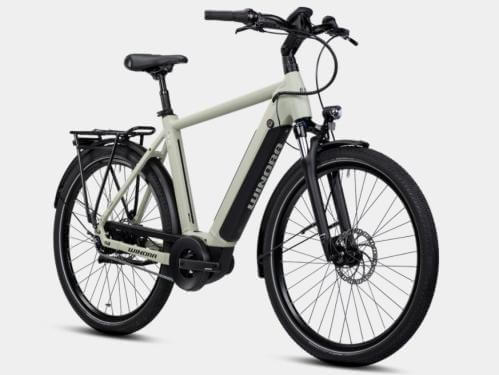 Winora Sinus N5 Eco i500Wh HE56cm '22 szürke elektromos kerékpár
