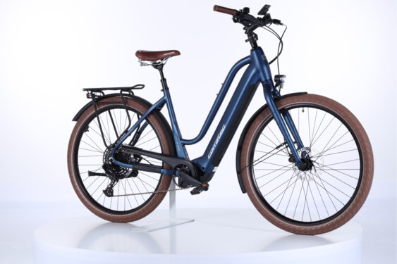 Corratec E-Power C29 SE 3.0 CX7 12S TR45 cm '23 kék elektromos kerékpár