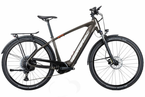 Corratec E-Power MTC Elite 12S  SE 3.0  HE54 cm '23  barna elektromos kerékpár