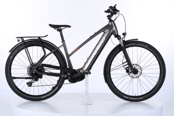 Corratec E-Power MTC Elite 12S  SE 3.0  TR44 cm '23  barna elektromos kerékpár