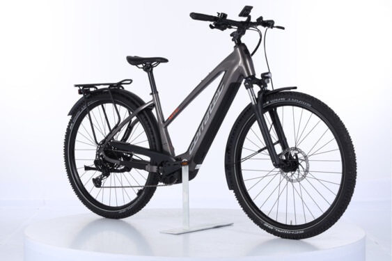 Corratec E-Power MTC Elite 12S  SE 3.0  TR49 cm '23  barna elektromos kerékpár
