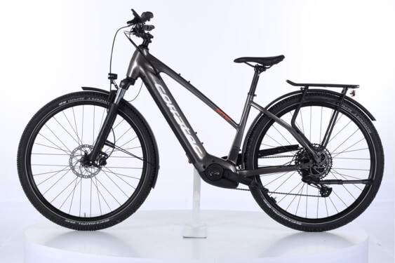 Corratec E-Power MTC Elite 12S  SE 3.0  TR54 cm '23  barna elektromos kerékpár