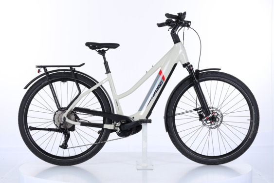 Corratec E-Power Sport 28 SE 3.0 CX7 11S TR55 cm '23 bézs elektromos kerékpár