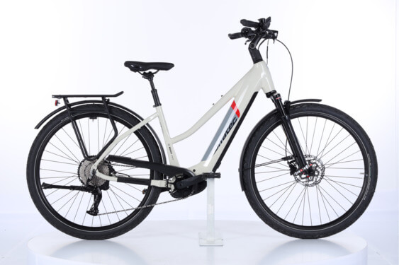Corratec E-Power Sport 28 SE 3.0 CX7 11S (Deore) TR50 cm '23  szürke elektromos kerékpár