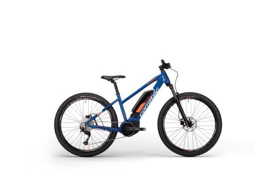Corratec E-Power X-Vert Rock 26 GY39 cm '23 kék elektromos kerékpár