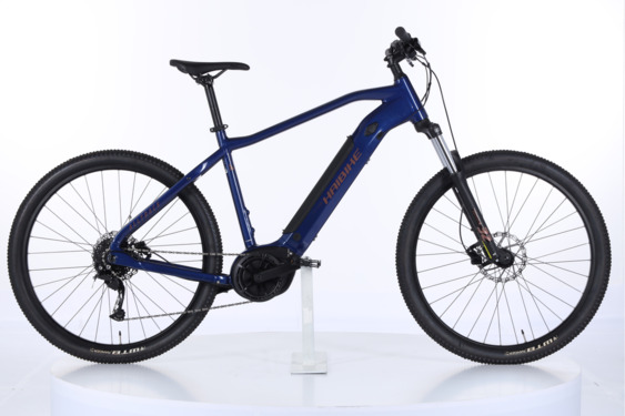 Haibike ALLTRACK 4 29" 500Wh 45cm '23 kék elektromos kerékpár