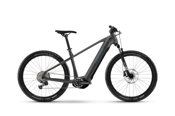Haibike ALLTRACK 5 27,5" 720Wh 40cm '23 antracit elektromos kerékpár
