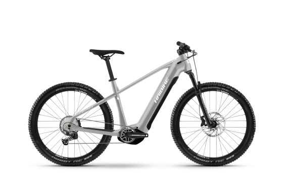 Haibike ALLTRACK 7 27,5" 720Wh 40cm '23 ezüst elektromos kerékpár