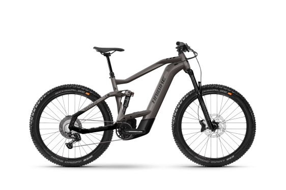 Haibike ALLTRAIL 10 27,5" 750Wh 47cm '23 szürke/fekete elektromos kerékpár