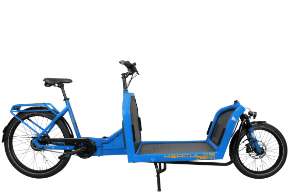 HERCULES Cargo 1000 TE51 cm '23 kék elektromos kerékpár