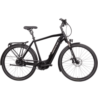 HERCULES Futura Pro I-F14 HE53 cm '23 fekete elektromos kerékpár