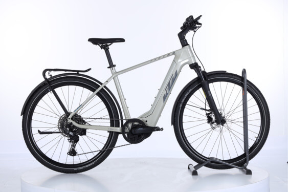 KTM MACINA CROSS 720 EQ HE51 cm '23 szürkésfehér elektromos kerékpár