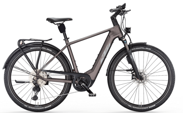 KTM MACINA GRAN 710 ABS HE56 cm '23  bodza színű elektromos kerékpár