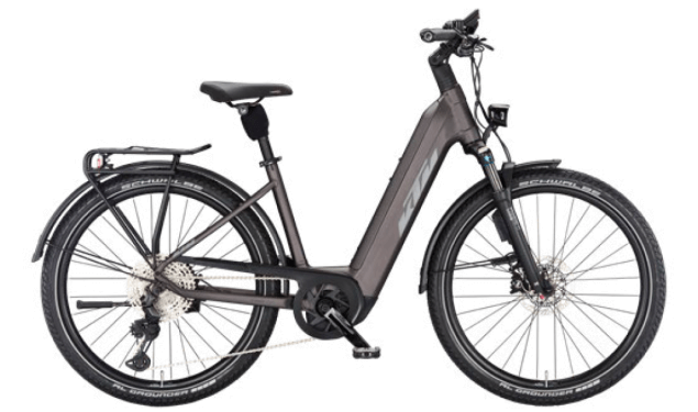 KTM MACINA GRAN 710 ABS US51 cm '23  bodza színű elektromos kerékpár