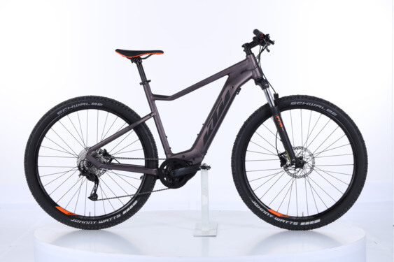 KTM MACINA RACE 592 43 cm '23 padlizsán elektromos kerékpár