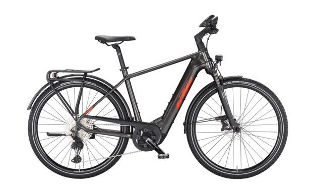 KTM MACINA SPORT 720 HE46 cm '23 szürke elektromos kerékpár