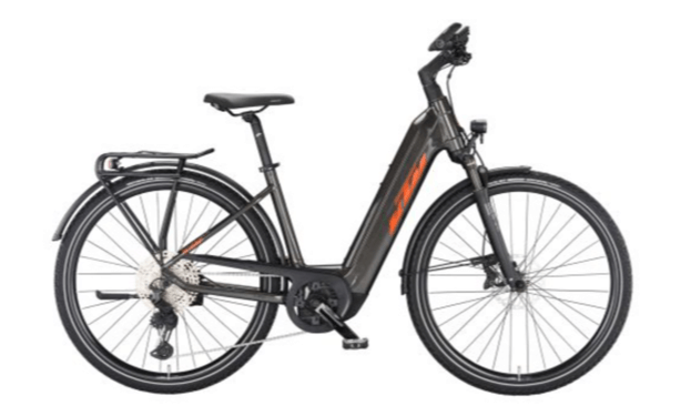 KTM MACINA SPORT 720 US51 cm '23 szürke elektromos kerékpár