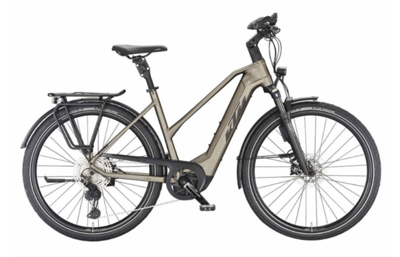 KTM MACINA STYLE 720 ABS TR46 cm '23 pezsgő elektromos kerékpár