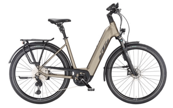 KTM MACINA STYLE 720 ABS US51 cm '23 pezsgő elektromos kerékpár