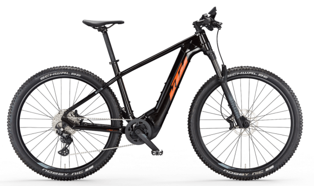 KTM MACINA TEAM 792 53 cm '23 fekete elektromos kerékpár